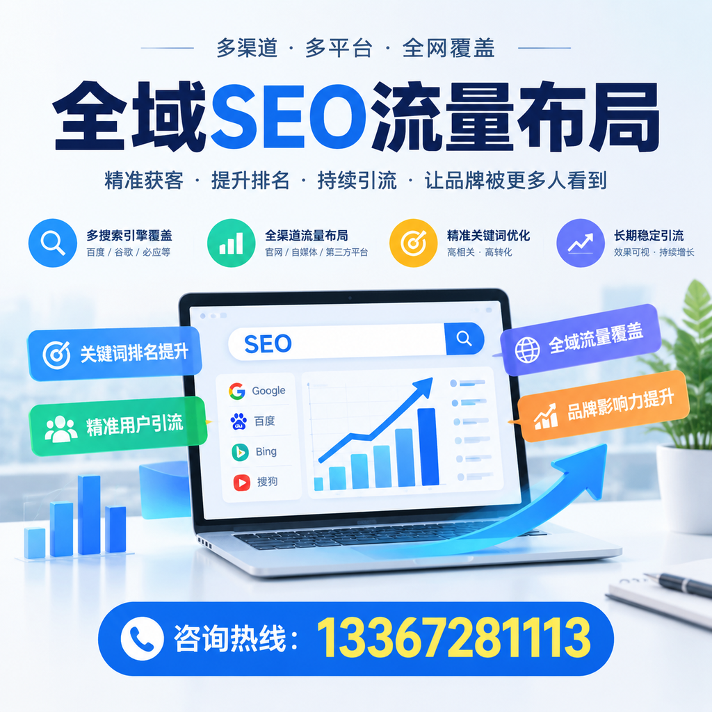 全域SEO流量布局工具推荐：嘉峪关企业的选择清单